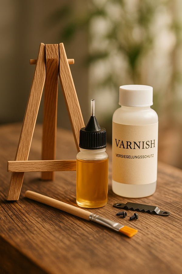 Zubehör-Bundle (4-teilig)