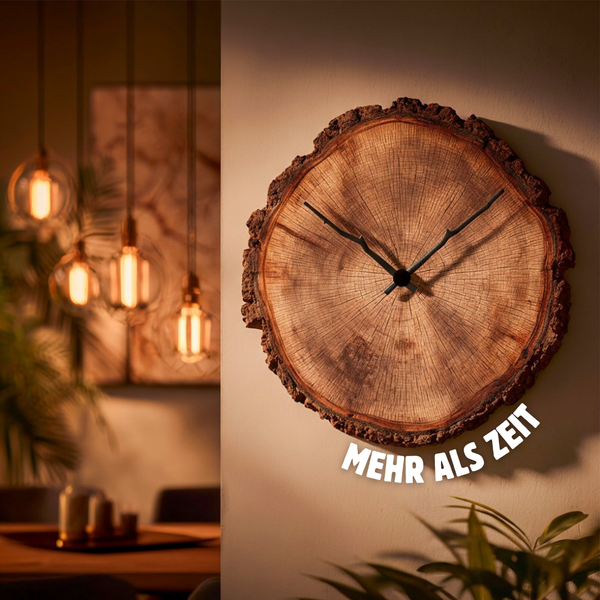 HOLZTAKT Zeit in ihrer ursprünglichsten Form