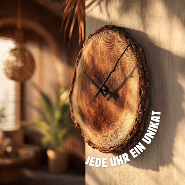 HOLZTAKT Zeit in ihrer ursprünglichsten Form