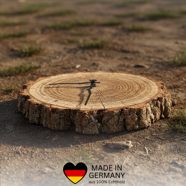 HOLZTAKT Zeit in ihrer ursprünglichsten Form