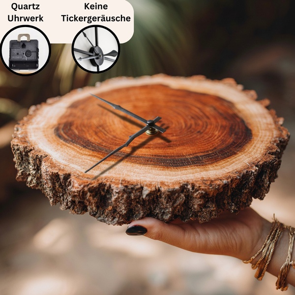 HOLZTAKT Zeit in ihrer ursprünglichsten Form