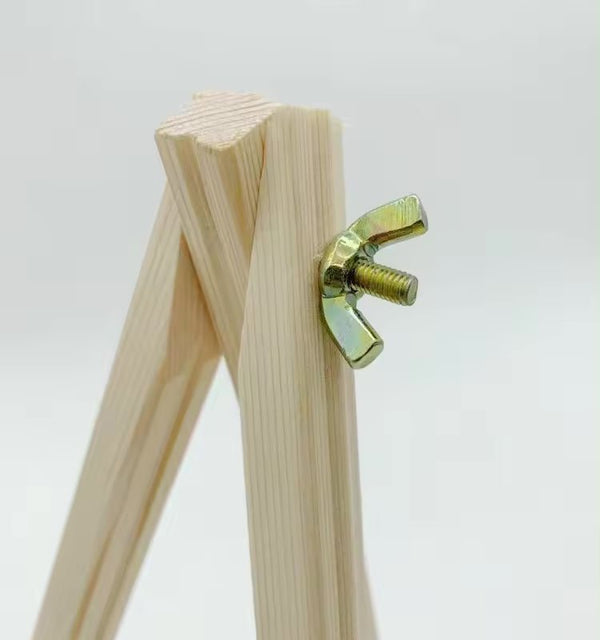 Echt Holz Staffelei - MyMagicMemory DE