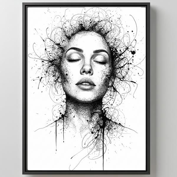 InkSoul Poster – wir verwandeln dein Bild in Tinte