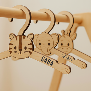 Personalisierte Geschenke aus Holz