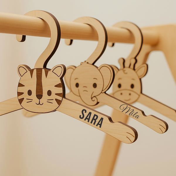 Personalisierte Geschenke aus Holz