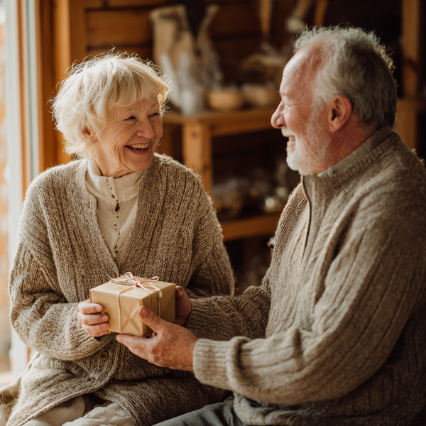 Geschenke Großeltern