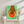 Grapefruit Poster – sinnlicher Boho Kunstdruck in Grün und Orange