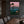 Sportwagen Poster Sunset – Retro Kunstdruck mit Palmen in Pink