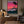 Synthwave Poster Sportwagen – Retro Kunstdruck in Neon Pink und Blau