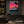 Synthwave Poster Sportwagen – Retro Kunstdruck in Neon Pink und Blau