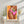 Champagne Money Poster – frecher Illustration Kunstdruck in Orange und Pink