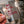 No Risk No Story Poster – Lippenstift Spruch Kunstdruck in Rot