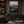 Retro Sportwagen Poster Sunset – Kunstdruck in Rosa und Blau