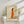 Frau im orangenen Kleid Poster – minimalistischer Boho Kunstdruck