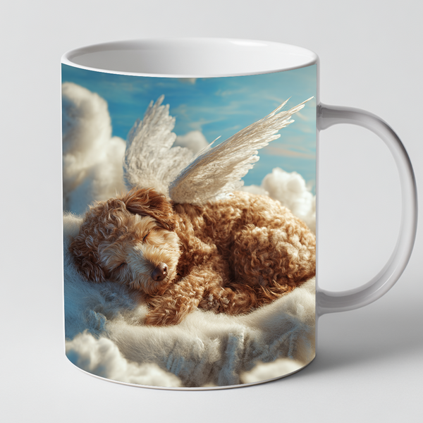 Dein Tier Foto Himmel Tasse