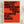 Move Forward – Typo Poster in Rot & Schwarz