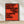 Move Forward – Typo Poster in Rot & Schwarz