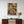 Tiger und Schlange – Japanisches Poster in Gold & Ocker