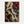 Zwischen Licht und Schatten – Dark Fantasy Poster in Gold & Rot