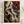 Zwischen Licht und Schatten – Dark Fantasy Poster in Gold & Rot
