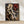 Zwischen Licht und Schatten – Dark Fantasy Poster in Gold & Rot