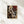 Zwischen Licht und Schatten – Dark Fantasy Poster in Gold & Rot