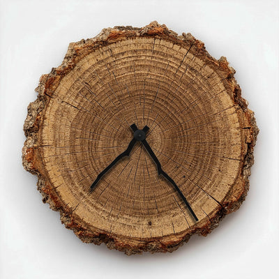 HOLZTAKT Zeit in ihrer ursprünglichsten Form